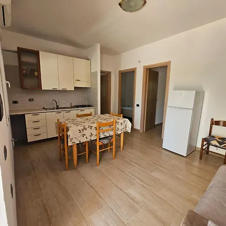 Grazia Semesterbostad Vieste