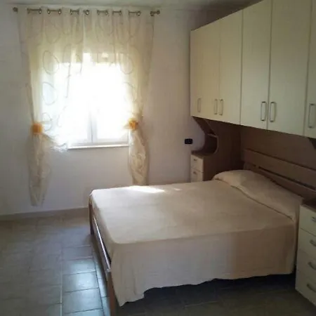 Semesterbostad Grazia Vieste