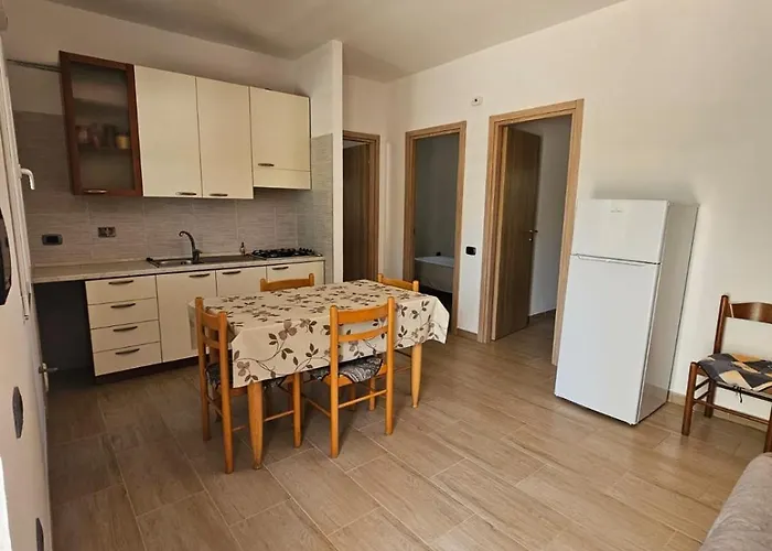 Grazia Feriehus Vieste