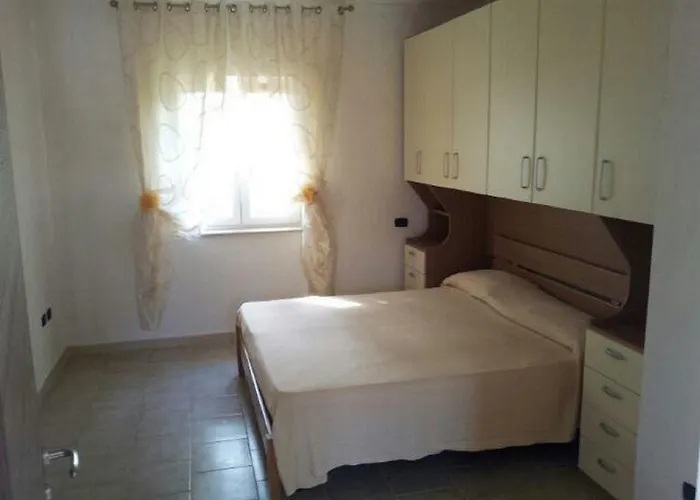 Feriehus Grazia Vieste